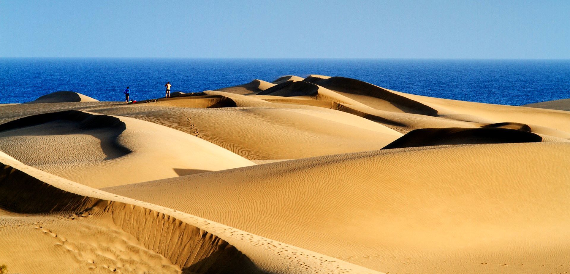 Gran Canaria - Siente el desierto más atlántico