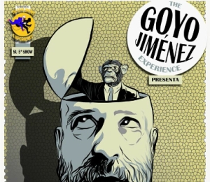 Entradas Goyo Jiménez