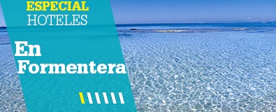 Hoteles en Formentera para Julio