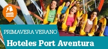 Ofertas Hoteles Port Aventura para Verano 2013