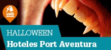 Hoteles para Halloween Port Aventura