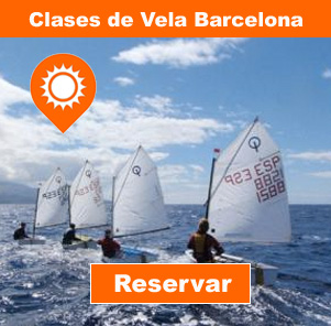 Reservar Clases de Vela Barcelona