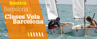 Clases de Vela en Barcelona