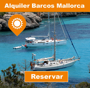 Reservar Alquiler Barcos Mallorca