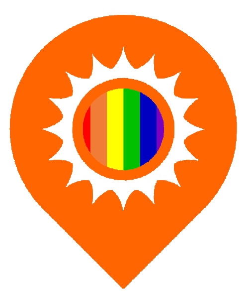 logo gay demediterraning