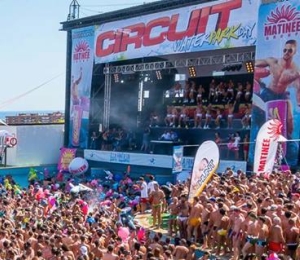 Circuit Festival Barcelona Tickets