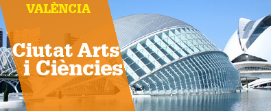 Ofertas Ciudad de las Ciencias y las Artes de Valencia
