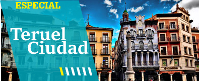 Hoteles en Teruel para agosto