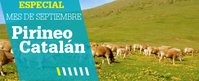 Hoteles en Pirineos Catalanes para Septiembre