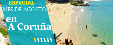 Hoteles en La Coruña para agosto