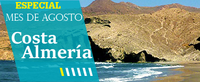 Hoteles para Agosto en Costa de Almería