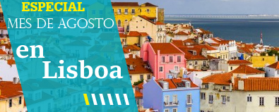Hoteles agosto en Lisboa