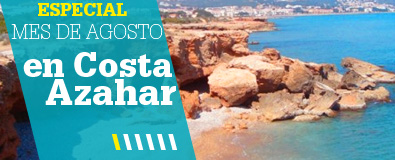 Hoteles Costa del Azahar - Castellón para Agosto