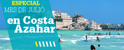 Hoteles en la Costa del Azahar - Castellón para Julio