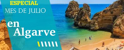 Ofertas Hoteles en Algarve para julio