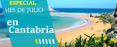 Ofertas Hoteles en Cantabria para julio