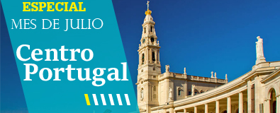 Ofertas Hoteles en Centro Portugal para julio