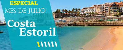 Ofertas Hoteles Costa Estoril para julio