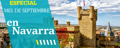 Ofertas Hoteles Navarra para Septiembre