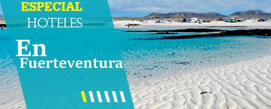 Ofertas hoteles en Fuerteventura para julio