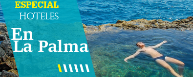 Hoteles en La Palma para Septiembre