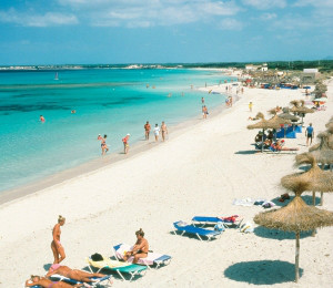 Hotel Bluewater Mallorca Colonia St Jordi Hotel Bluewater Mallorca Colonia St Jordi