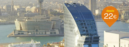 Hoteles en Barcelona de 5 estrellas
