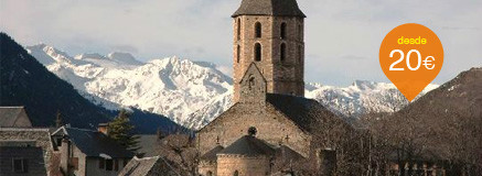 Hoteles  en la Vall d&rsquo;Aran