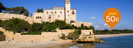 Hotel + Spa en Costa Daurada