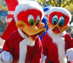 Puente Diciembre Port Aventura