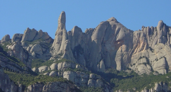 TOUR MONTSERRAT A TU AIRE