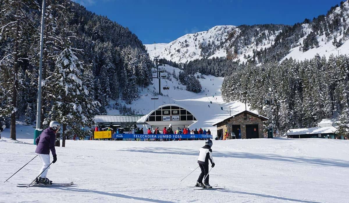 Ofertas Paquetes Esquí Hotel y Forfait la Masella - Alojamientos en Alp