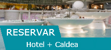 Hotel + Caldea