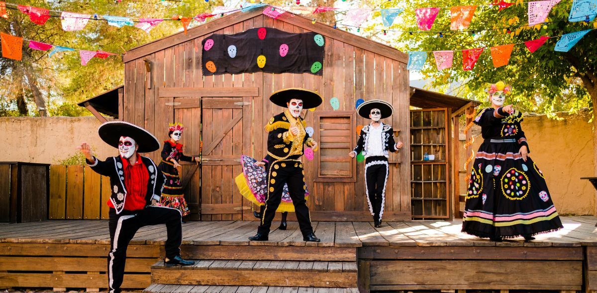 Halloween Parque Warner - ¡Descuentos venta anticipada!