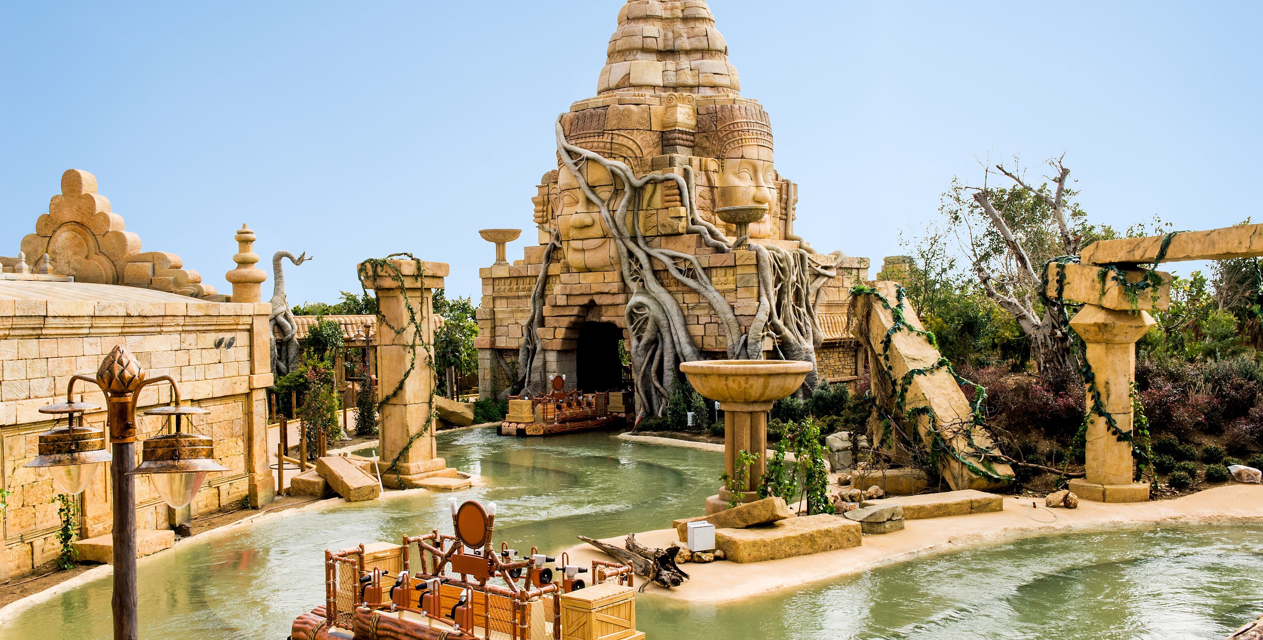 PortAventura World - Decide cuál es tu mundo