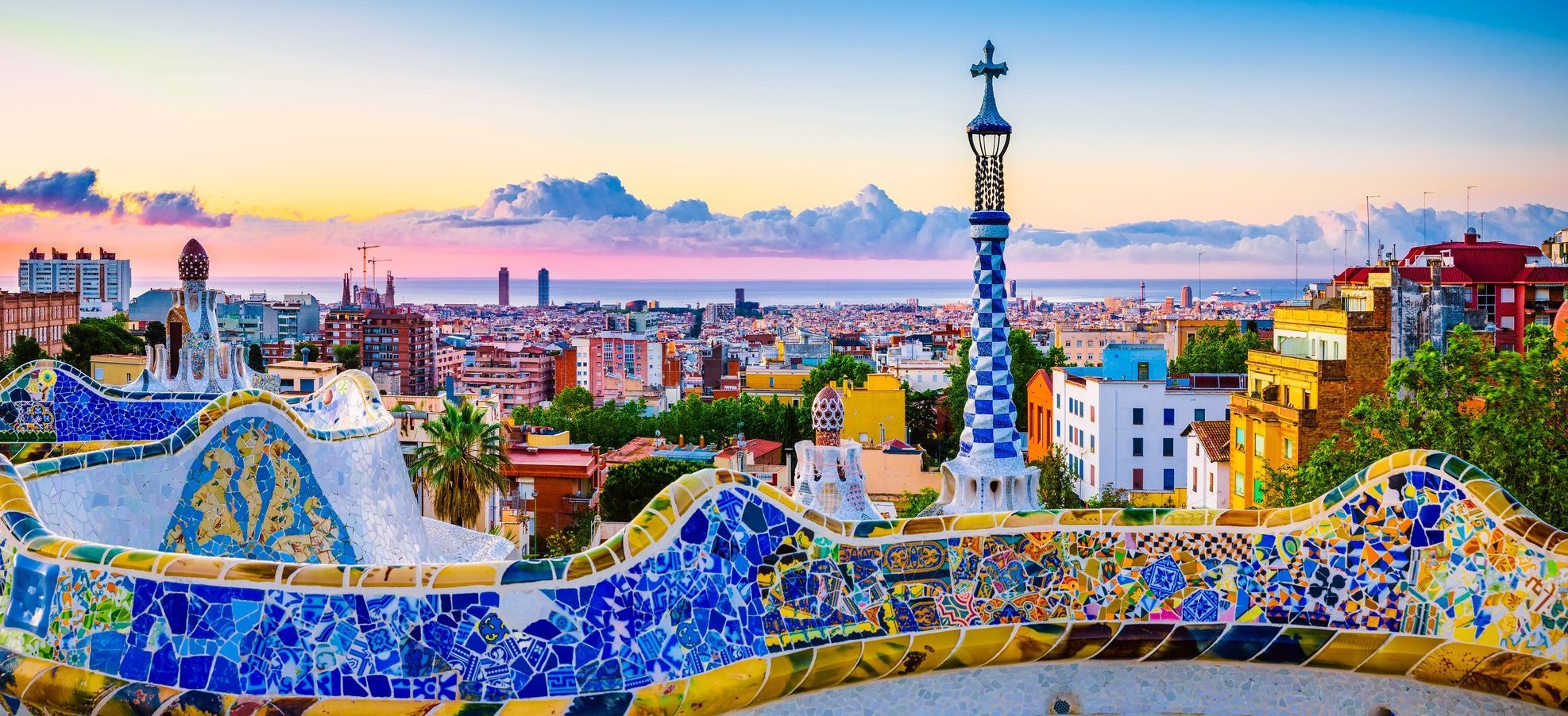 Viajes para Estudiantes - ¡Vive Barcelona al máximo!
