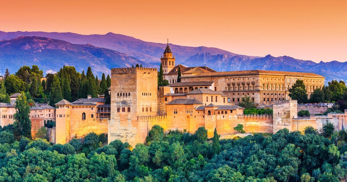 Viajes culturales - Siente la grandeza de Granada