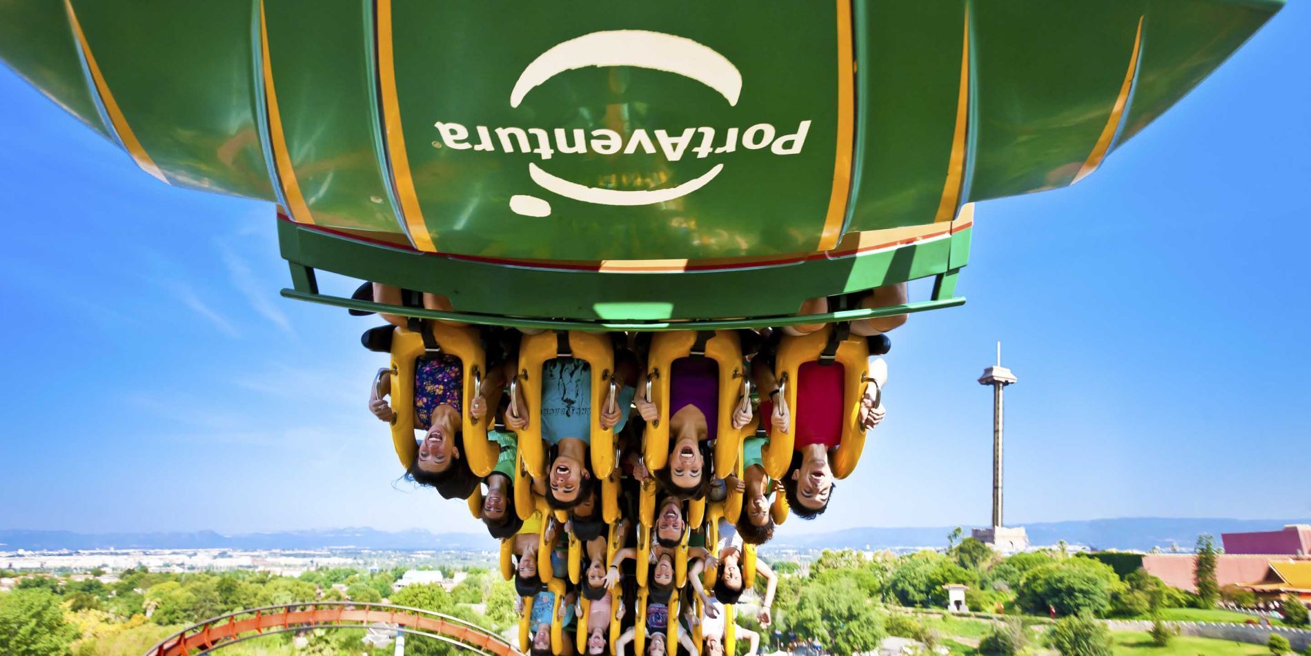 Parques de Atracciones - ¡Ven a vivir la emoción!