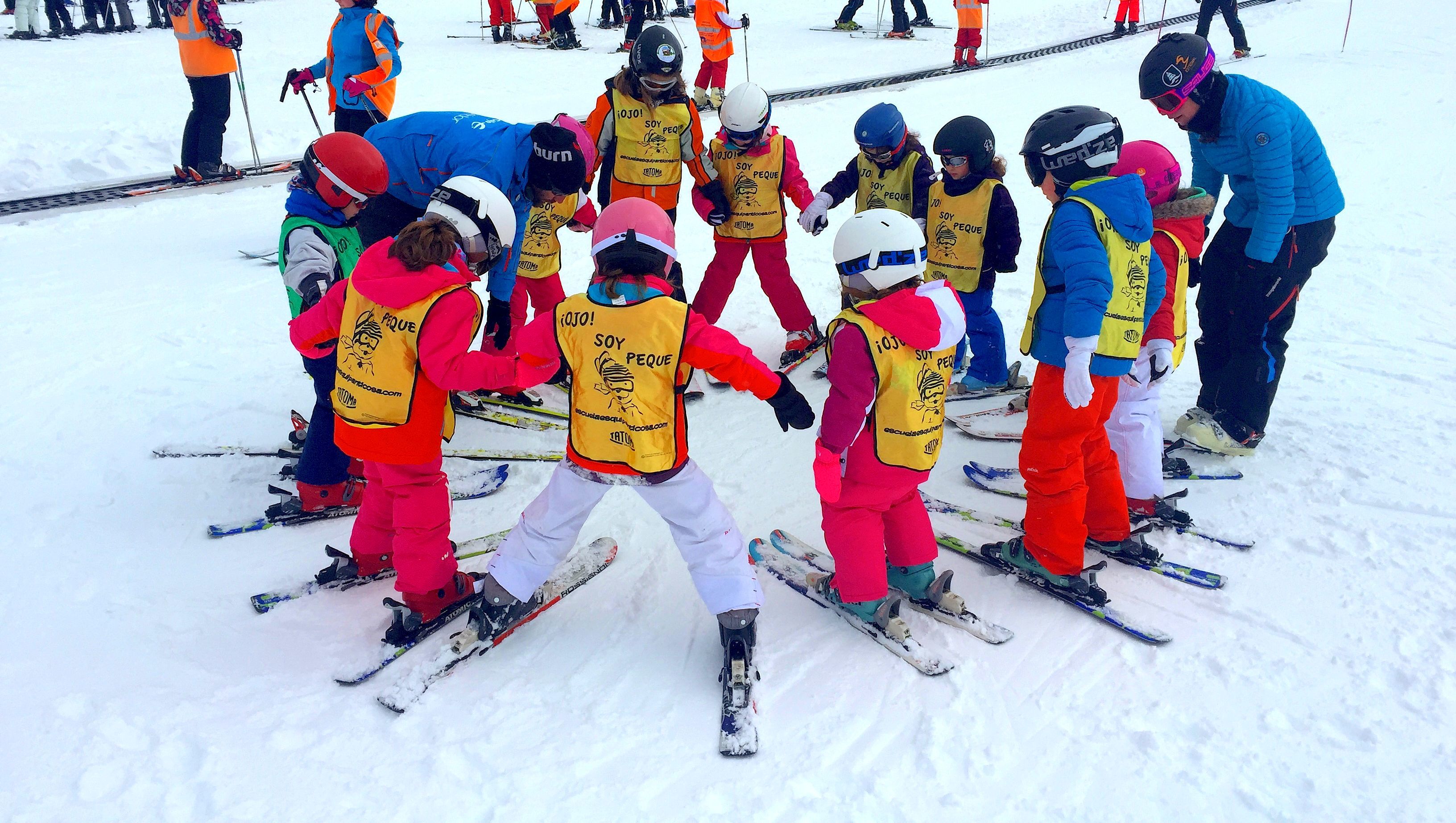 Semana Blanca - ¡Funde tu adrenalina!