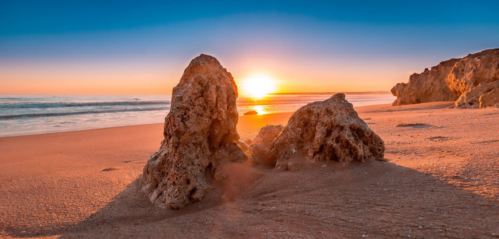 Hoteles de Portugal - Siente el amanecer atlántico