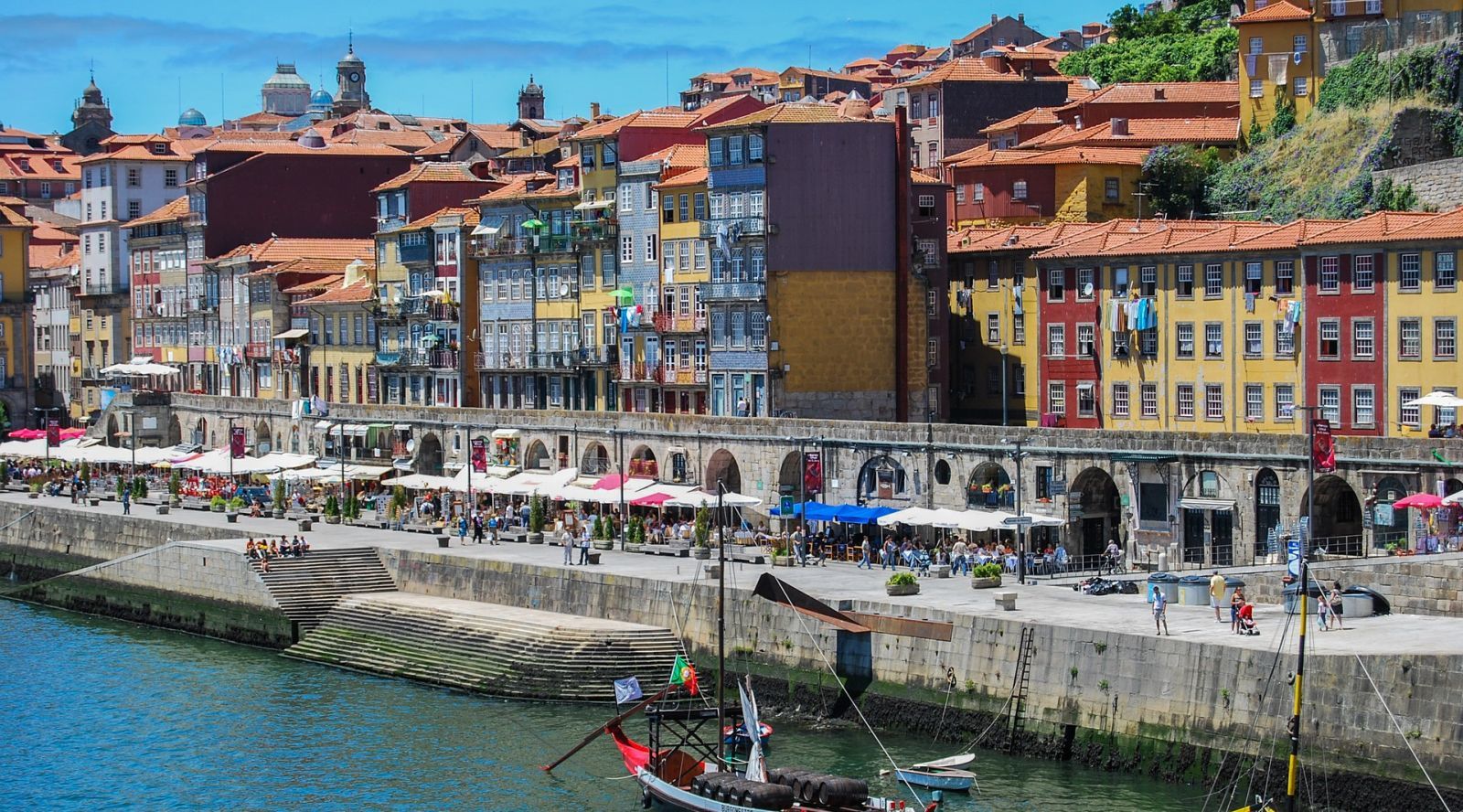 Hoteles de Portugal - Descubre su color