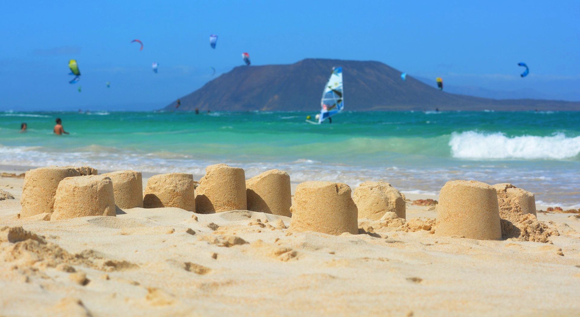Fuerteventura - Adéntrate en el paraíso atlántico