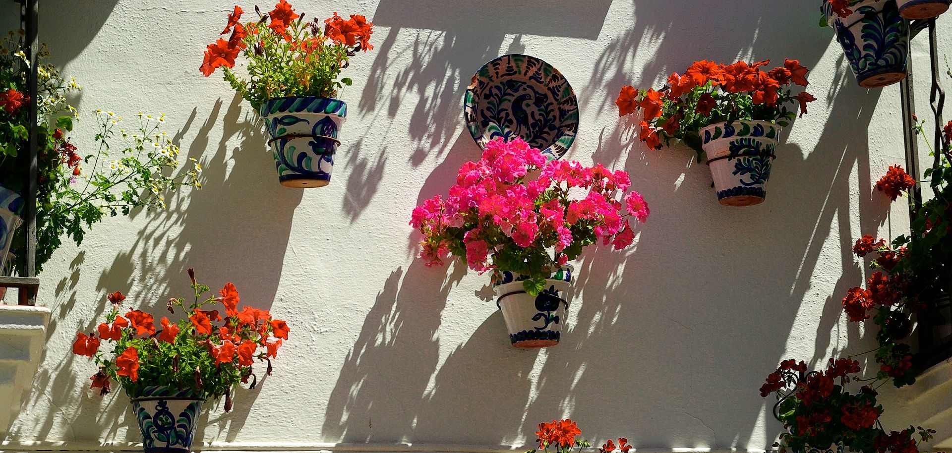 Hoteles Mediterráneo Interior - Siente el color de Andalucía