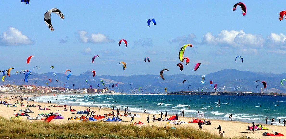 Andalucía - Siente el arte del viento