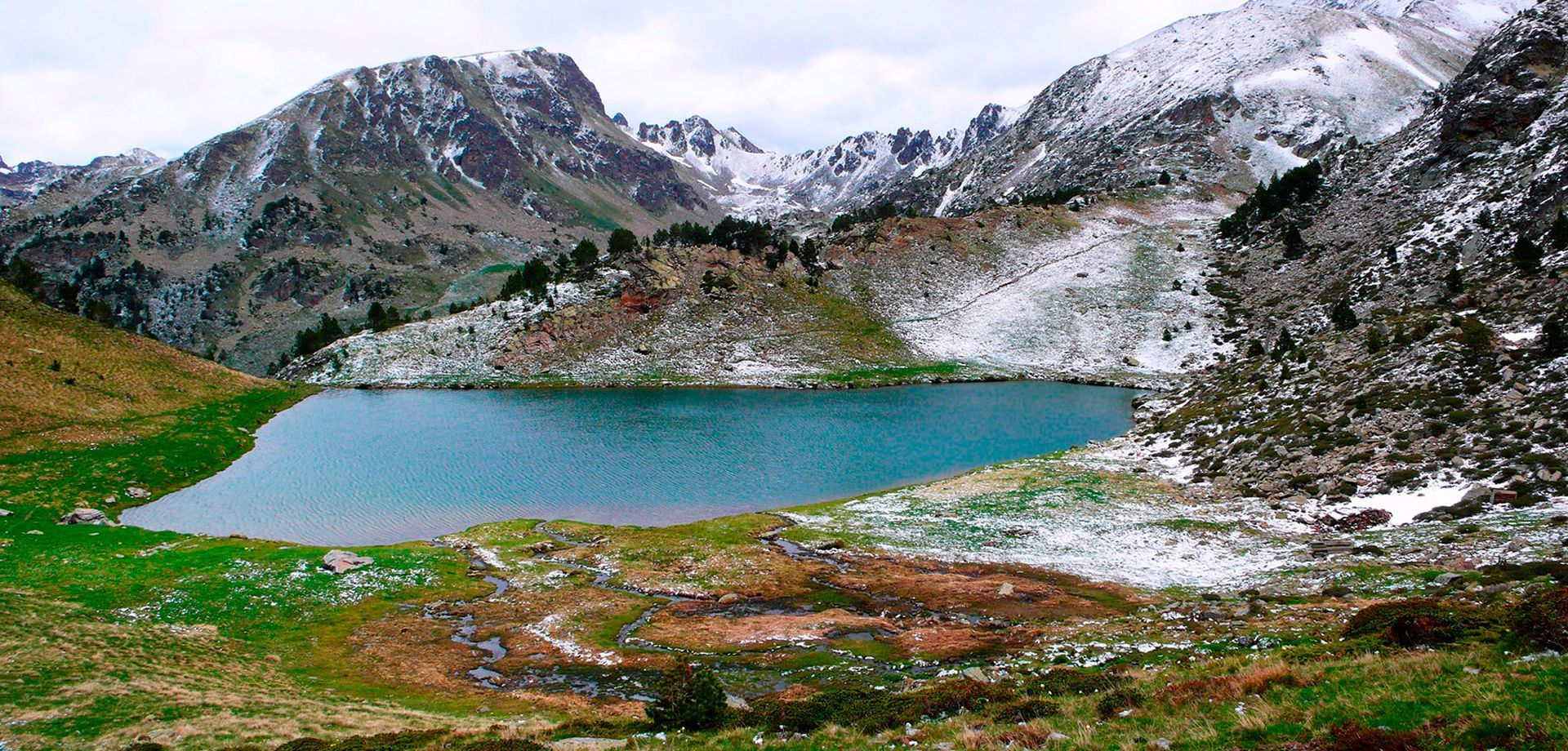 Andorra - Respira su pureza