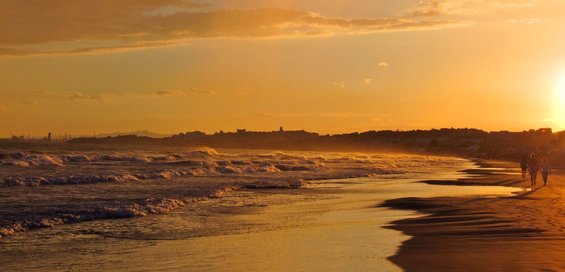 Costa Daurada - Vive los atardeceres más bellos