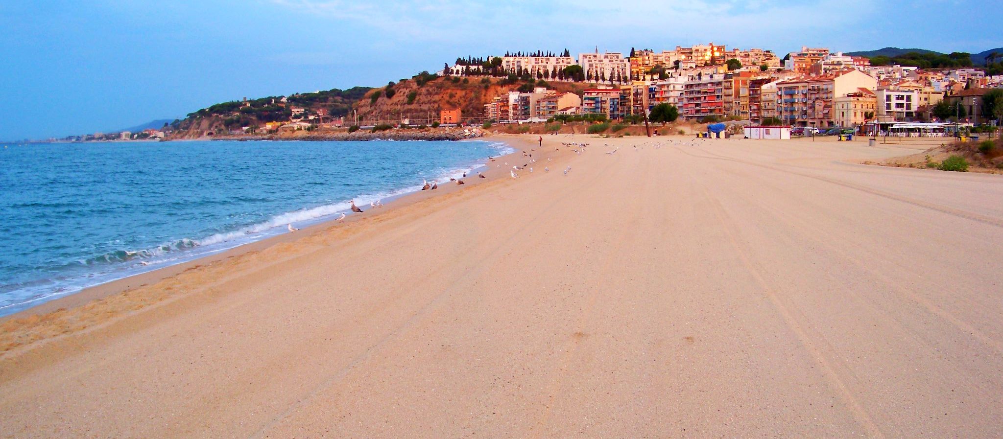 Costa Barcelona - Maresme - Relax cerca del ocio barcelonés