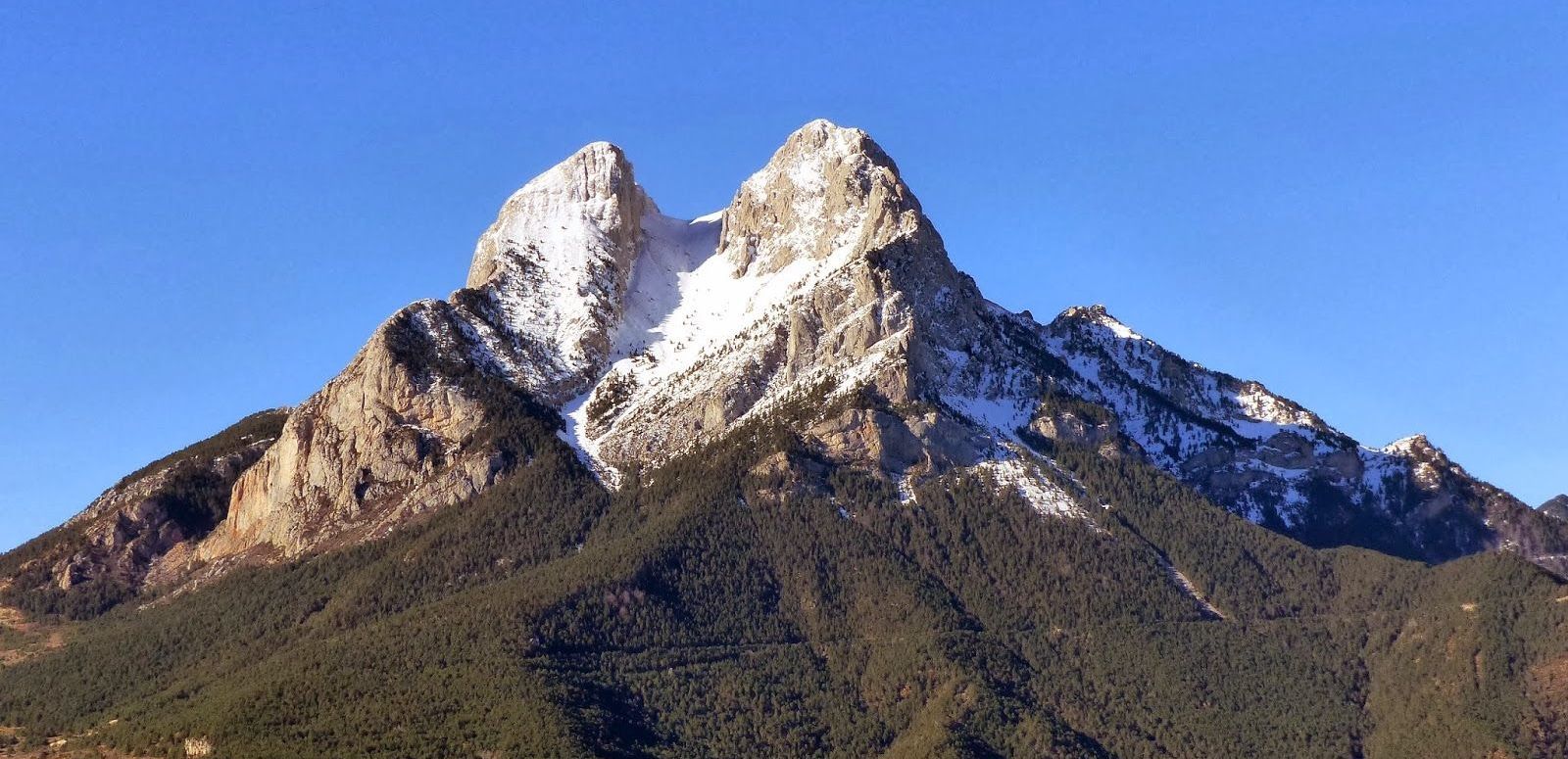 Pirineo Catalán - Siente el viento más puro