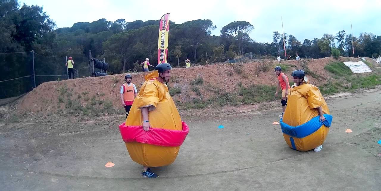 Humor Amarillo Despedidas de Solteros - ¡Cuidado con el Chino Cudeiro!