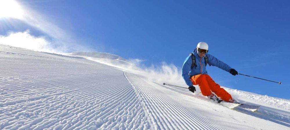 Puente Purísima - Inaugura la nieve más pura